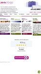 Mobile Screenshot of johntogo.com